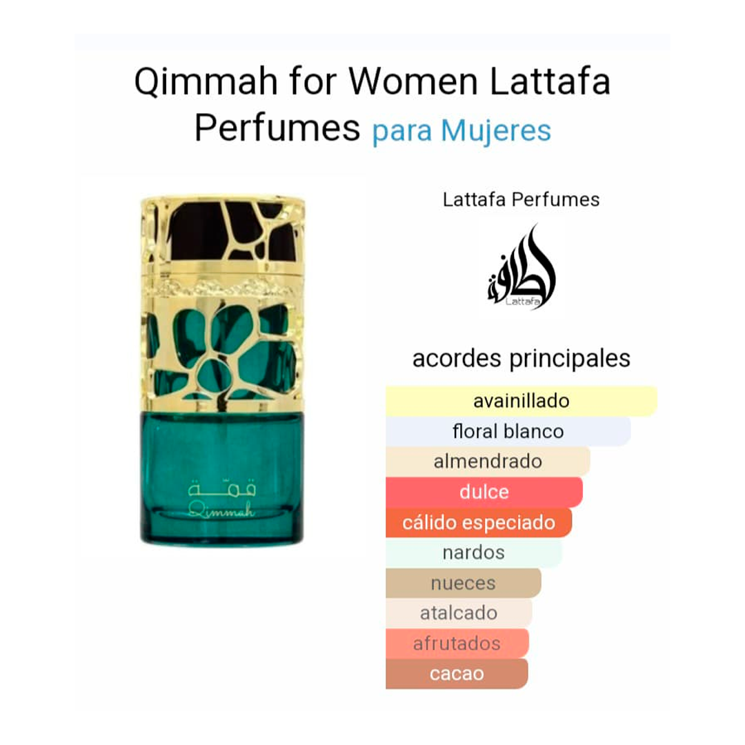 Qimmah for Women (FEMENINO)