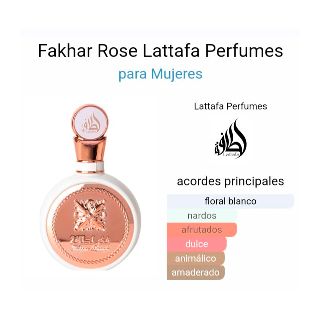 Fakhar Rose (FEMENINO)