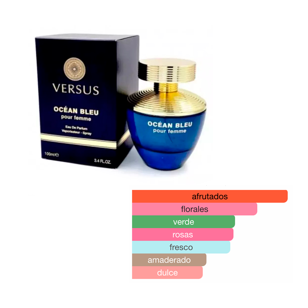 Océan Blue (FEMENINO)