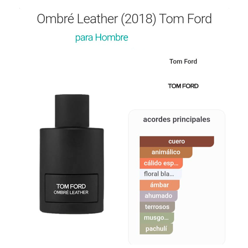 Ombré Leather (MASCULINO)