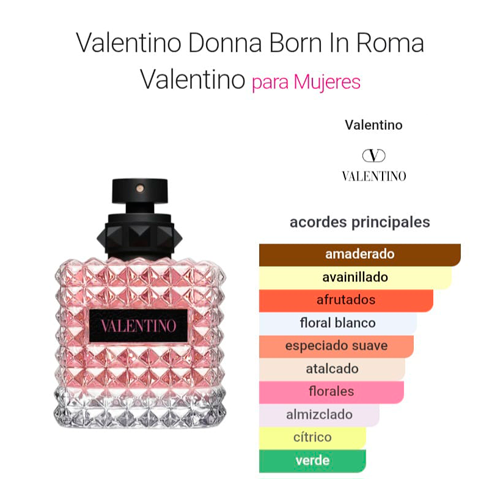 Valentino Donna (FEMENINO)